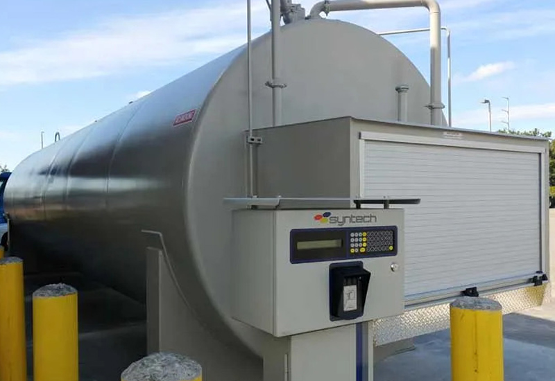 Fuel Management Systems & Live Monitoring